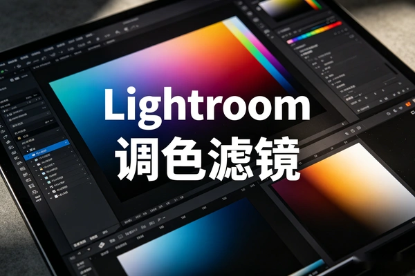 Lightroom一键调色滤镜