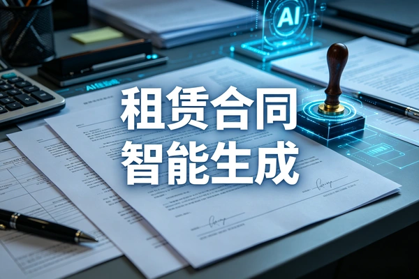 通用租赁合同智能生成器