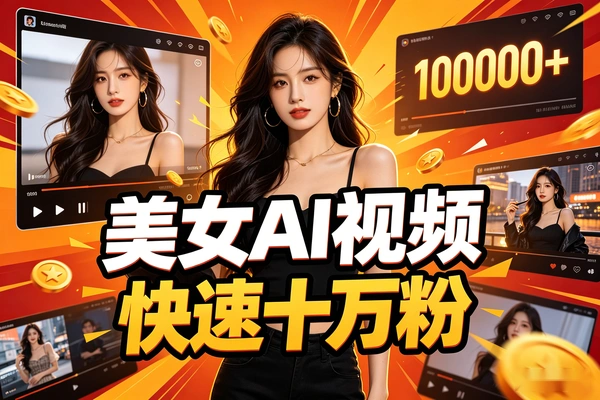 美女AI行业是绝杀