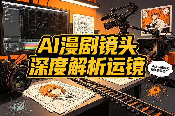 深度解析AI漫剧镜头运镜